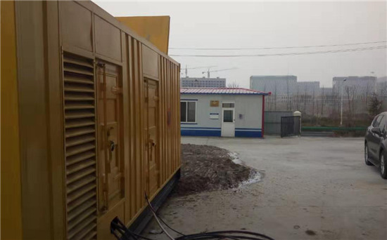 巍山发电机组电缆选型核心注意事项